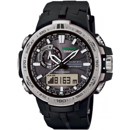 Часы CASIO PRO TREK PRW-6000-1ER