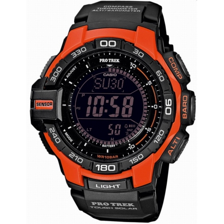 Часы CASIO PRO TREK PRG-270-4ER