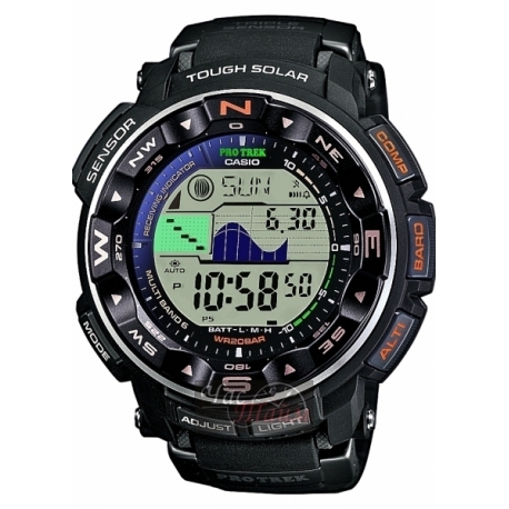 Часы CASIO PRO TREK PRW-2500-1ER