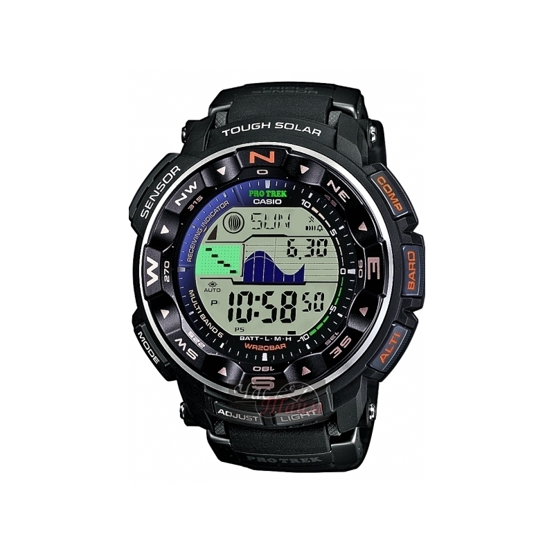 Casio protrek 2500 outlet