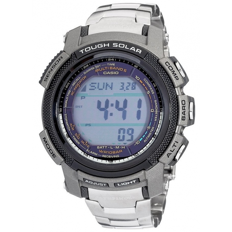 Casio Pro Trek PRW 2000T 7ER
