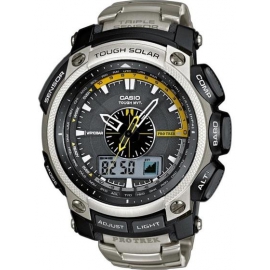 Часы CASIO PRO TREK PRW-5000T-7ER