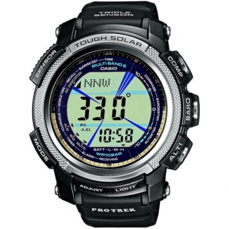 Часы CASIO PRO TREK PRW-2000-1ER