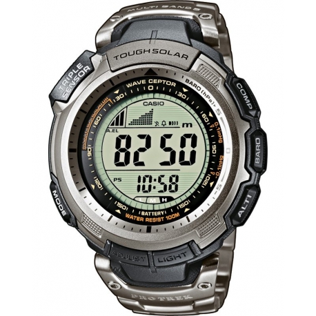 Часы CASIO PRO TREK PRW-1300T-7VER