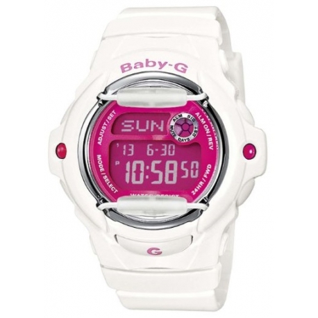 Часы CASIO BABY-G BG-169R-7DER