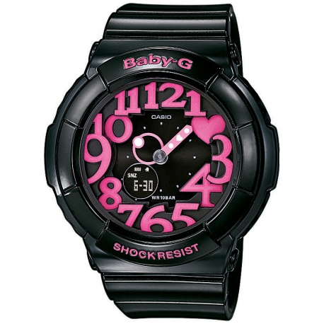 Часы CASIO BGA-130-1BER
